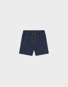 Mayoral Pantaloni scurți sport 621 Bleumarin Regular Fit