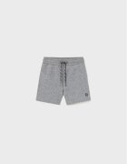 Mayoral Pantaloni scurți sport 621 Gri Regular Fit