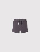 Mayoral Pantaloni scurți sport 621 Gri Regular Fit