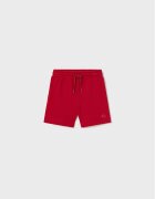 Mayoral Pantaloni scurți sport 621 Roșu Regular Fit