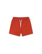 Mayoral Pantaloni scurți sport 621 Roșu Regular Fit
