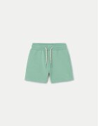 Mayoral Pantaloni scurți sport 621 Verde Regular Fit