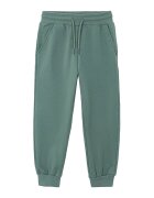 Mayoral Pantaloni trening 742 Verde Regular Fit
