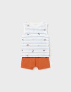 Mayoral Pijama 1788 Regular Fit