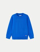 Mayoral Pulover 323 Albastru Regular Fit