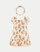 Mayoral Rochie de vară 01923 Regular Fit