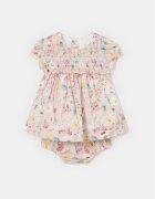 Mayoral Rochie de vară 1801 Regular Fit