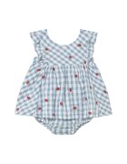 Mayoral Rochie de vară 1814 Albastru celest Regular Fit