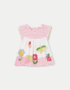 Mayoral Rochie de vară 1833 Regular Fit