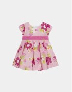 Mayoral Rochie de vară 1909 Roz Regular Fit