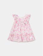 Mayoral Rochie de vară 1917 Roz Regular Fit