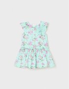 Mayoral Rochie de vară 1958 Albastru Regular Fit