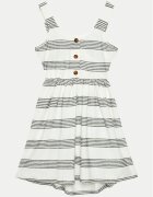 Mayoral Rochie de vară 6957 Regular Fit