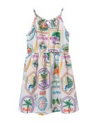 Mayoral Rochie de vară 6986 Regular Fit