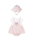 Mayoral Rochie de zi 1631 Regular Fit