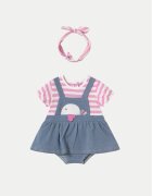 Mayoral Rochie de zi 1658 Regular Fit