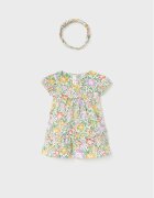 Mayoral Rochie de zi 1822 Regular Fit