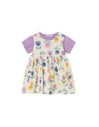 Mayoral Rochie de zi 1922 Colorat Regular Fit