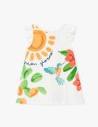 Mayoral Rochie de zi 3934 Regular Fit