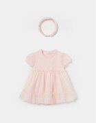 Mayoral Rochie elegantă 1629 Regular Fit