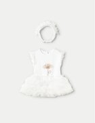 Mayoral Rochie elegantă 1756 Regular Fit