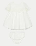 Mayoral Rochie elegantă 1826 Regular Fit