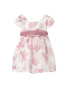 Mayoral Rochie elegantă 1905 Roz Regular Fit