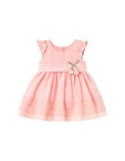 Mayoral Rochie elegantă 1907 Roz Regular Fit