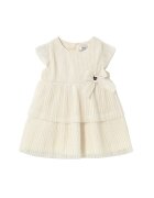 Mayoral Rochie elegantă 1908 Crem Regular Fit