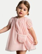 Mayoral Rochie elegantă 1917 Roz Regular Fit