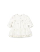Mayoral Rochie elegantă 2817 Écru Regular Fit
