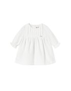 Mayoral Rochie elegantă 2819 Écru Regular Fit