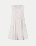 Mayoral Rochie elegantă 6944 Écru Regular Fit