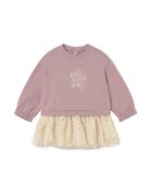 Mayoral Rochie tricotată 2912 Regular Fit