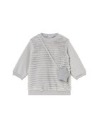 Mayoral Rochie tricotată 2919 Écru Regular Fit