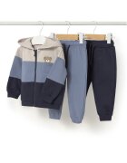 Mayoral Set 2 perechi pantaloni trening și bluză 918 Albastru Regular Fit