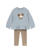 Mayoral Set bluză și leggings 2738 Regular Fit