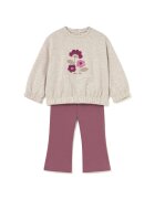 Mayoral Set bluză și leggings 2740 Regular Fit