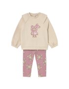 Mayoral Set bluză și leggings 2741 Regular Fit