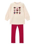 Mayoral Set bluză și leggings 4722 Regular Fit