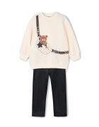 Mayoral Set bluză și leggings 4727 Regular Fit