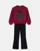Mayoral Set bluză și leggings 7755 Regular Fit