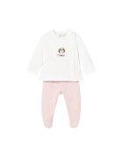 Mayoral Set de bluză și pantaloni cu botoșei 1593 Regular Fit