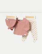 Mayoral Set de bluză și pantaloni cu botoșei 2520 Regular Fit