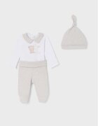 Mayoral Set de bluză și pantaloni cu botoșei 9290