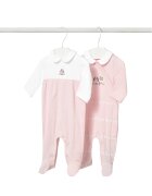 Mayoral Set de salopete pentru bebeluși﻿ 1703 Regular Fit