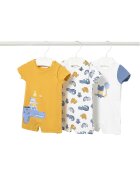 Mayoral Set de salopete scurte﻿ 1724 Regular Fit