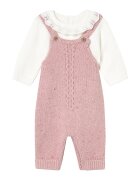 Mayoral Set pulover și pantaloni din material textil 2605 Regular Fit
