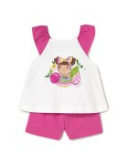 Mayoral Set top i pantaloni scurti 1234 Regular Fit