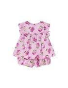 Mayoral Set top i pantaloni scurti 1238 Regular Fit